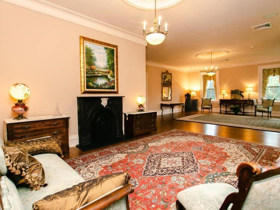 Silas W Robbins B&B Wethersfield Zewnętrze zdjęcie