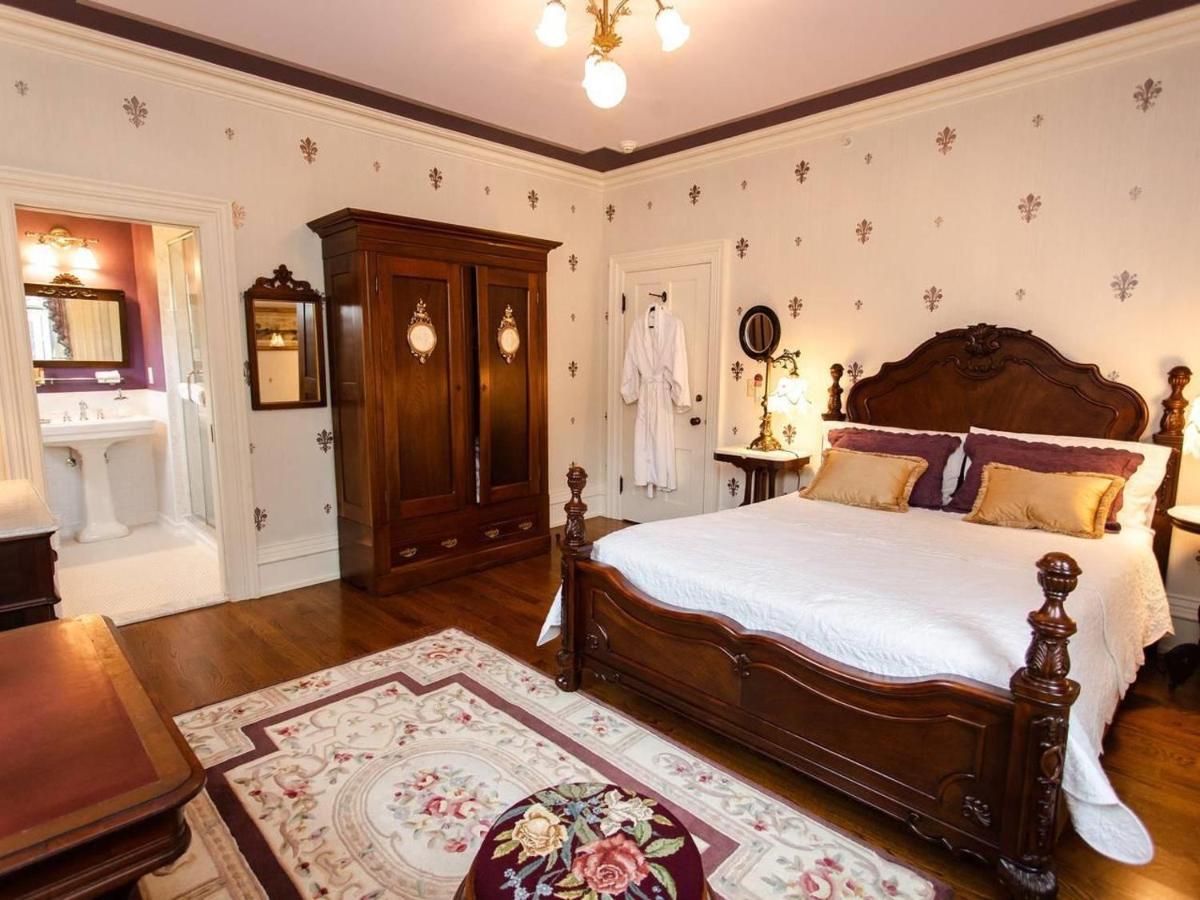 Silas W Robbins B&B Wethersfield Zewnętrze zdjęcie