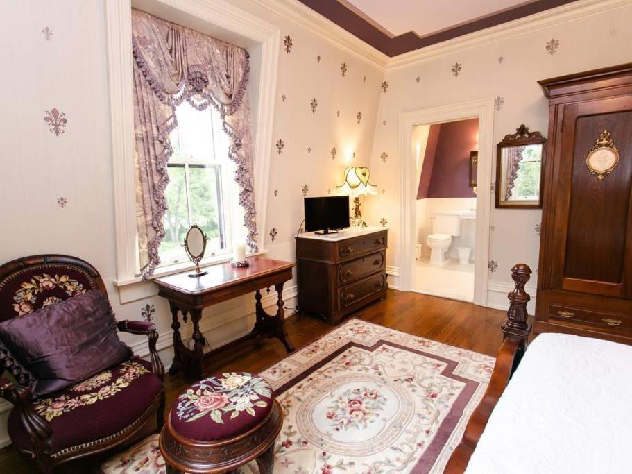 Silas W Robbins B&B Wethersfield Zewnętrze zdjęcie