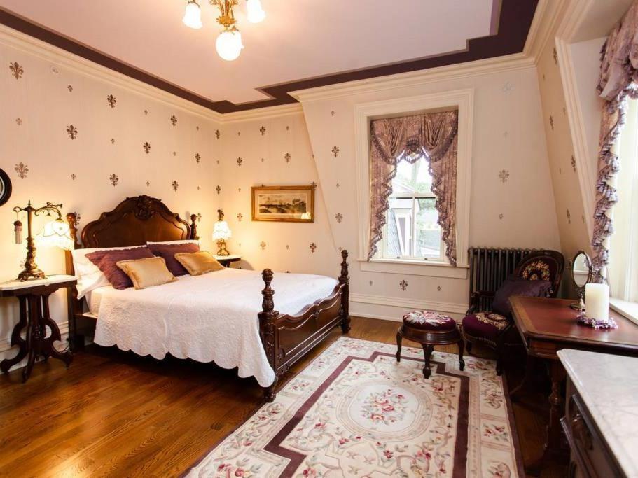 Silas W Robbins B&B Wethersfield Zewnętrze zdjęcie