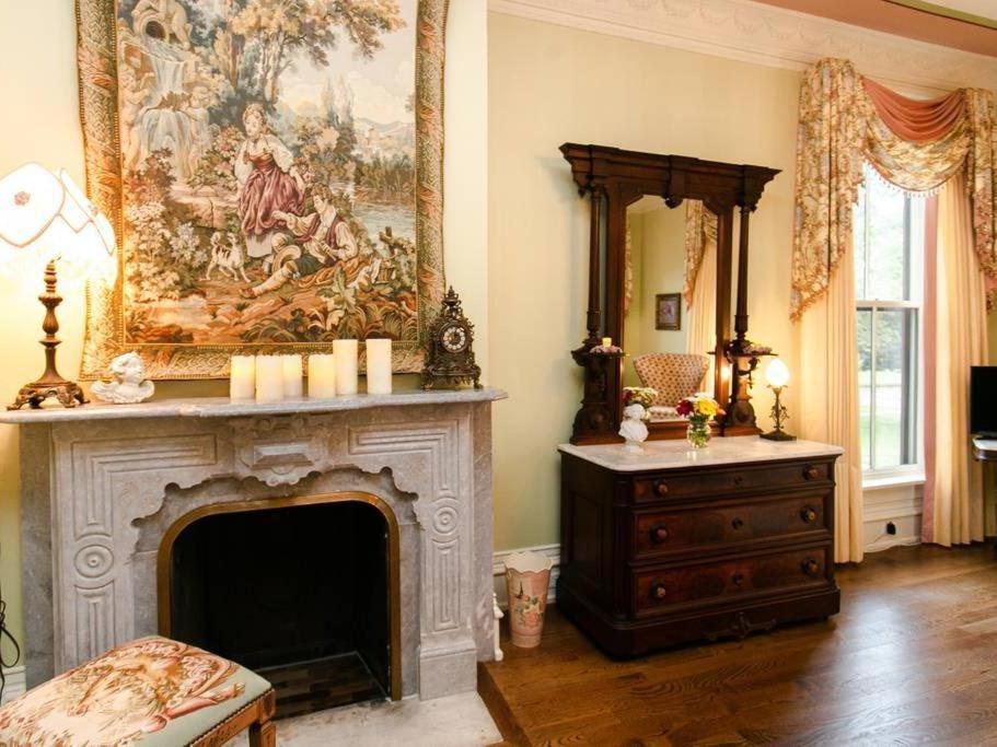 Silas W Robbins B&B Wethersfield Zewnętrze zdjęcie