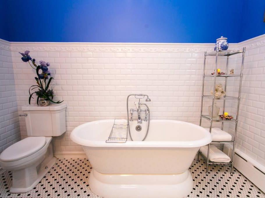 Silas W Robbins B&B Wethersfield Zewnętrze zdjęcie