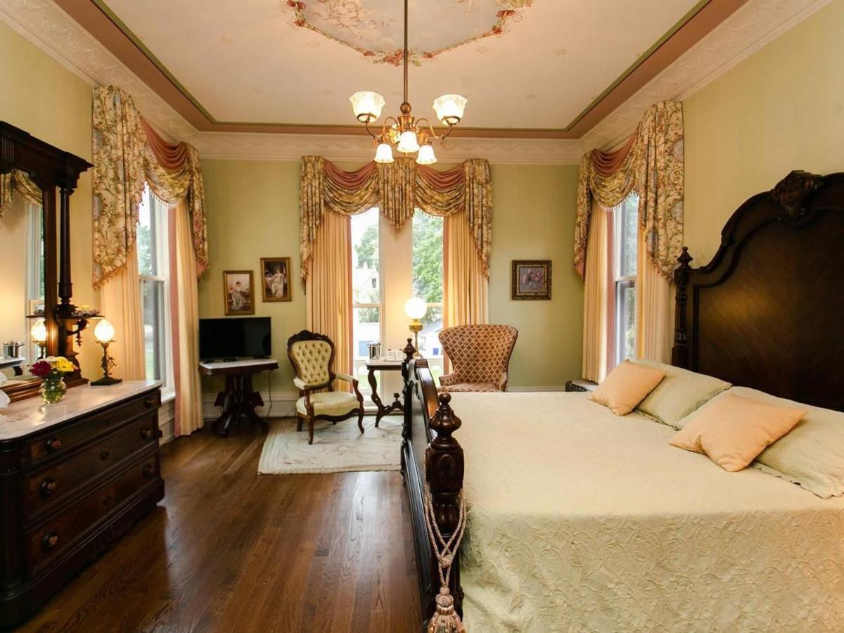 Silas W Robbins B&B Wethersfield Zewnętrze zdjęcie
