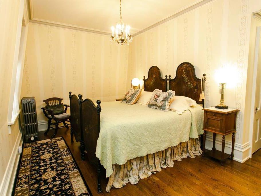 Silas W Robbins B&B Wethersfield Zewnętrze zdjęcie