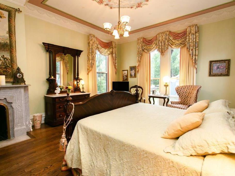 Silas W Robbins B&B Wethersfield Zewnętrze zdjęcie