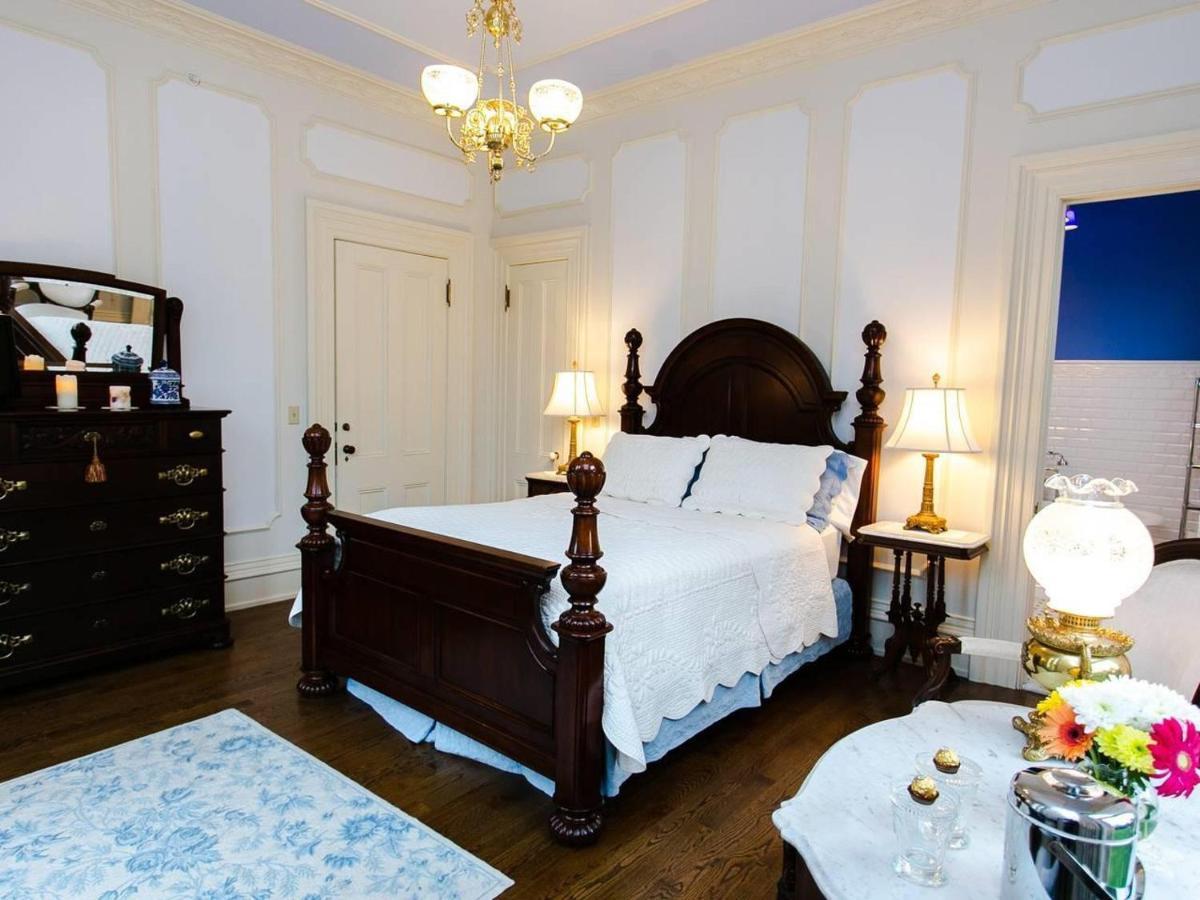 Silas W Robbins B&B Wethersfield Zewnętrze zdjęcie