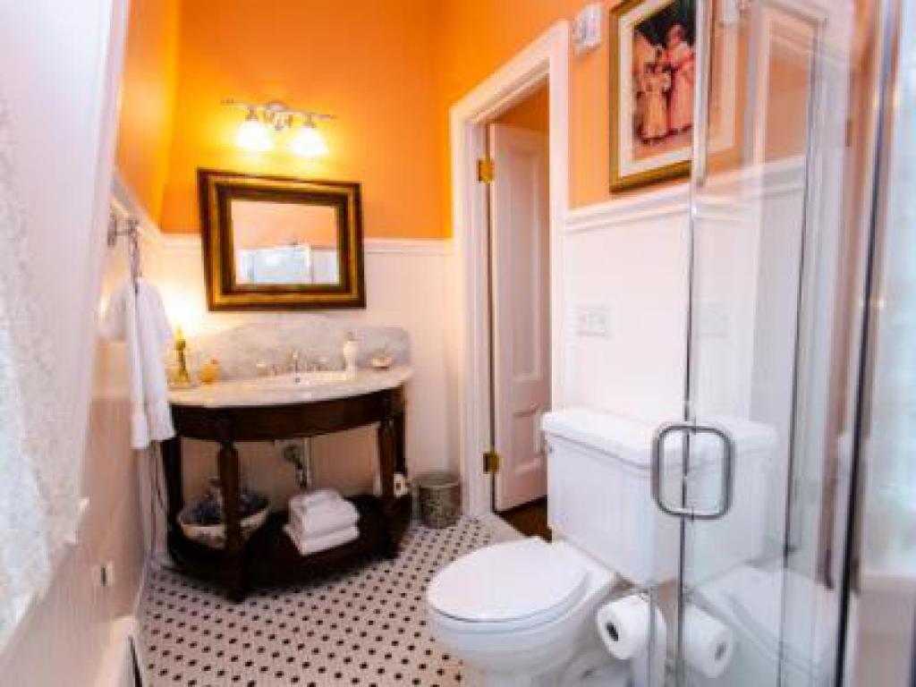 Silas W Robbins B&B Wethersfield Zewnętrze zdjęcie