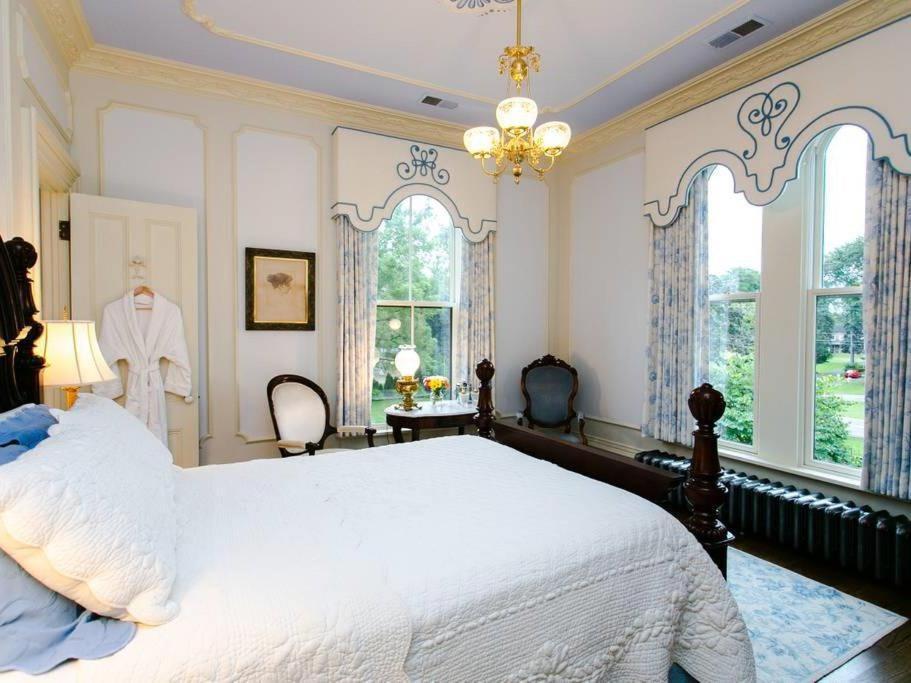 Silas W Robbins B&B Wethersfield Zewnętrze zdjęcie