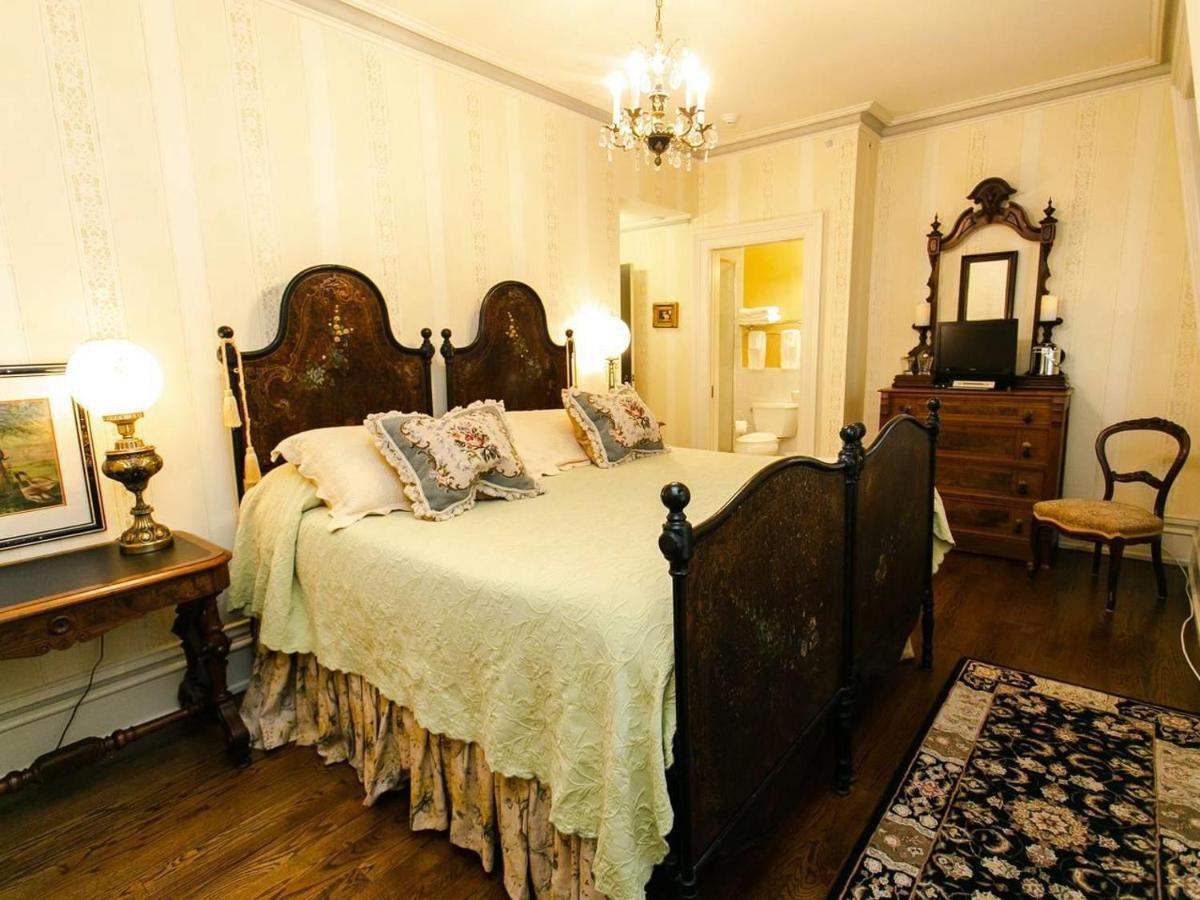 Silas W Robbins B&B Wethersfield Zewnętrze zdjęcie