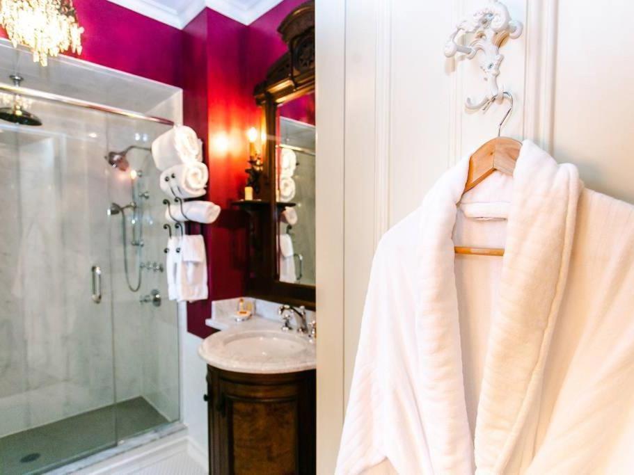 Silas W Robbins B&B Wethersfield Zewnętrze zdjęcie