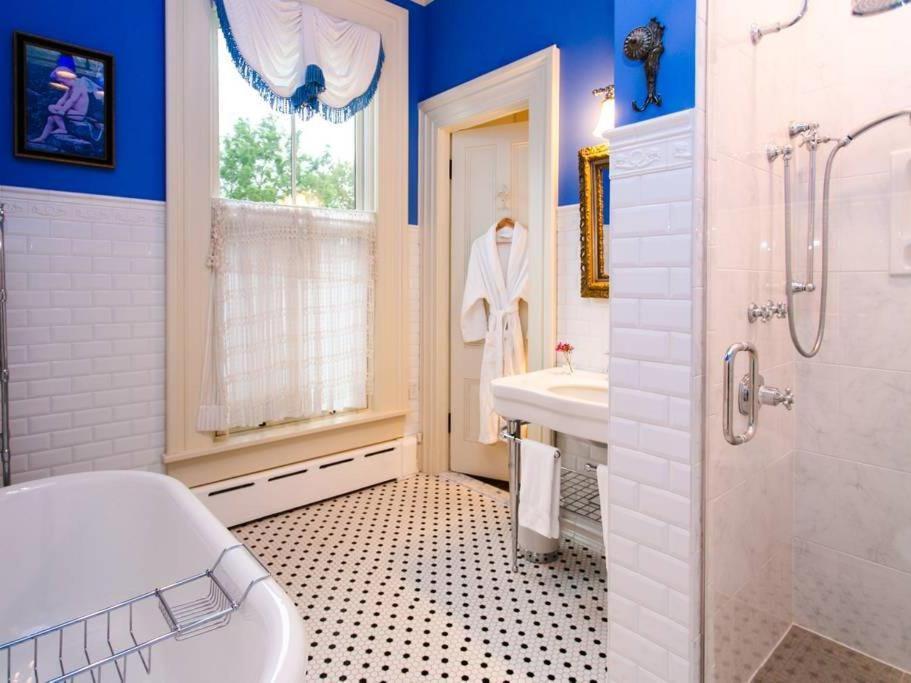 Silas W Robbins B&B Wethersfield Zewnętrze zdjęcie