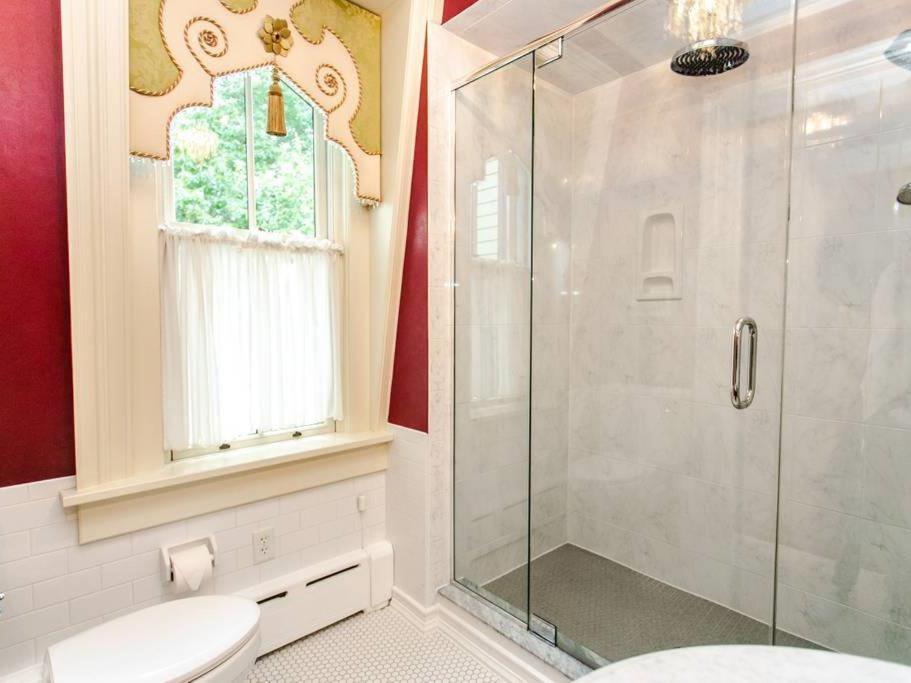 Silas W Robbins B&B Wethersfield Zewnętrze zdjęcie