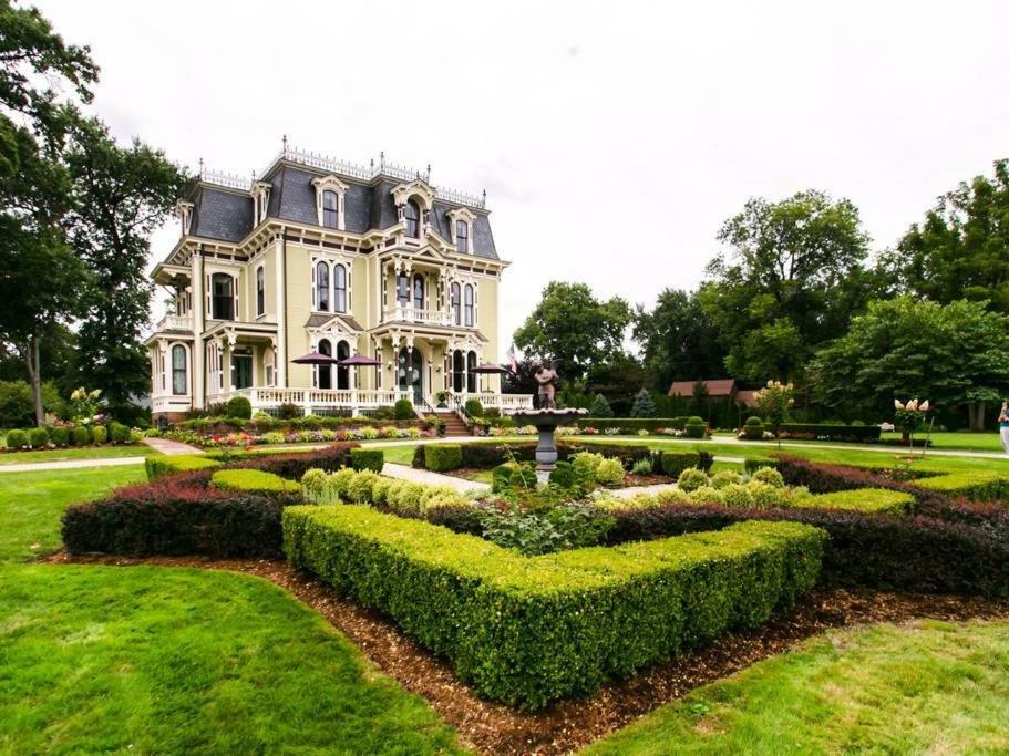 Silas W Robbins B&B Wethersfield Pokój zdjęcie