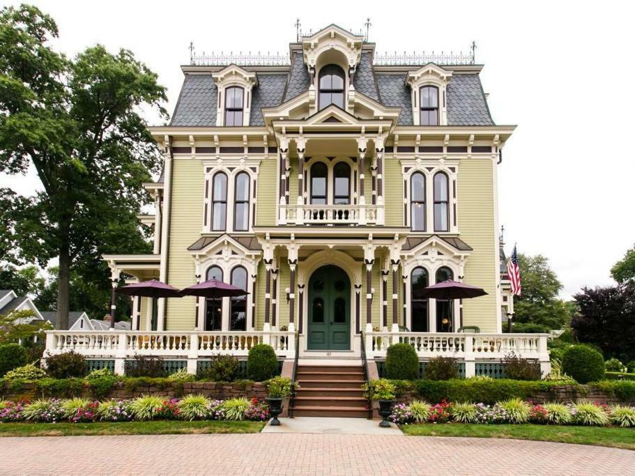 Silas W Robbins B&B Wethersfield Pokój zdjęcie