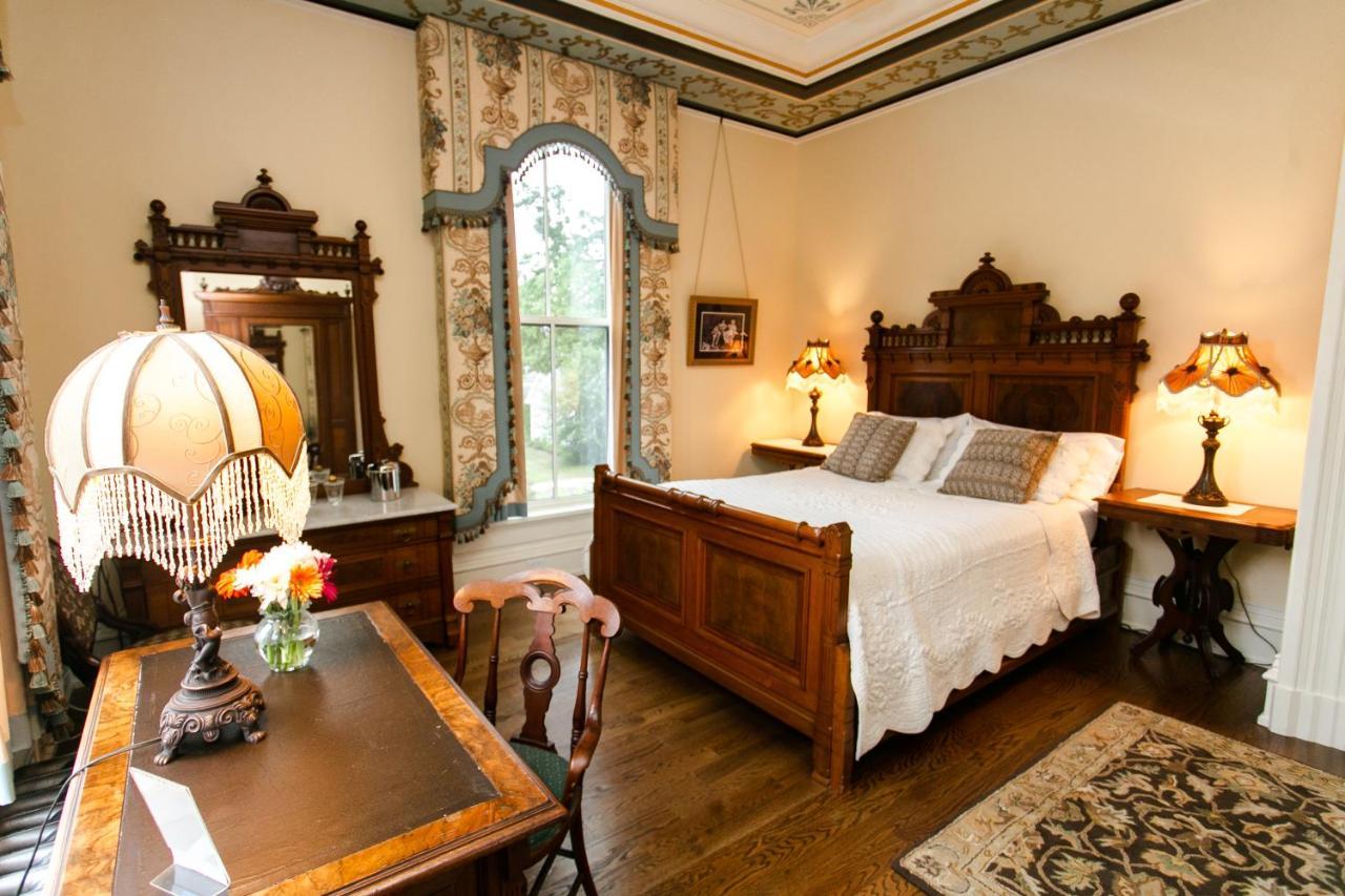 Silas W Robbins B&B Wethersfield Zewnętrze zdjęcie